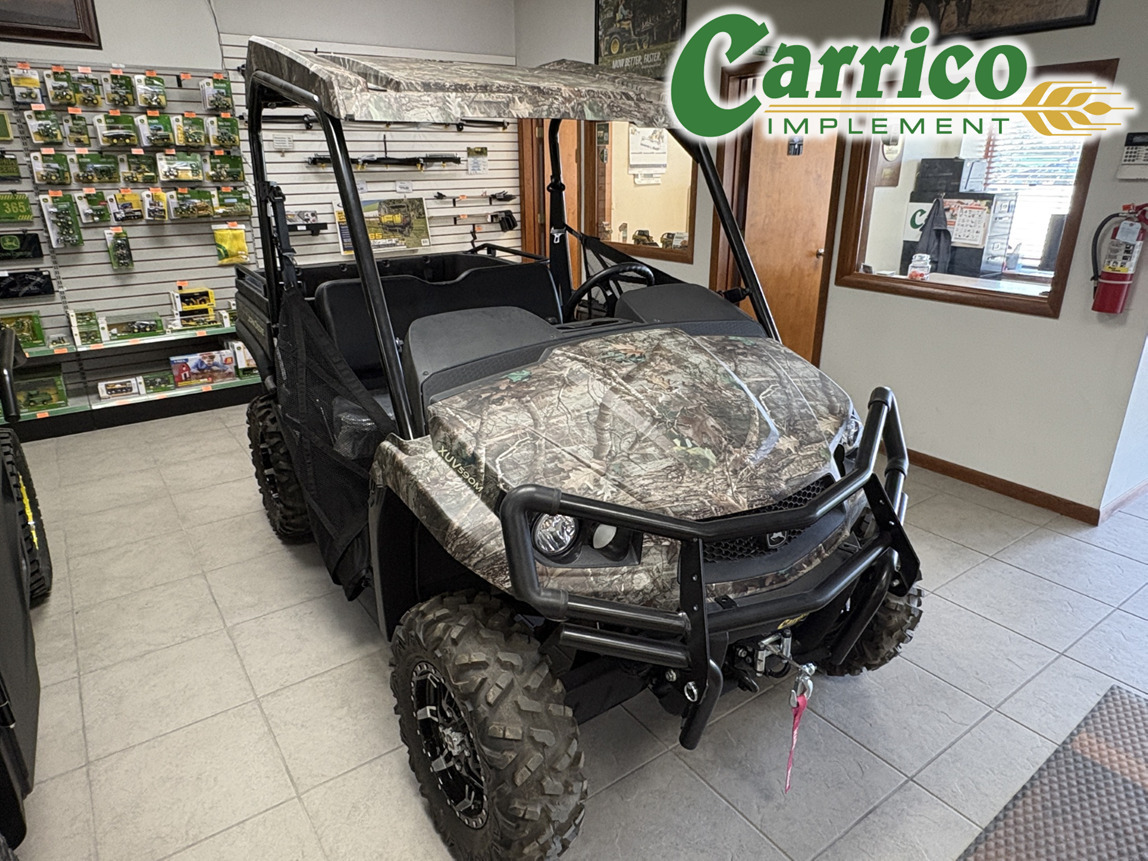 2024 John Deere 590M ATVs and Utility Vehicle