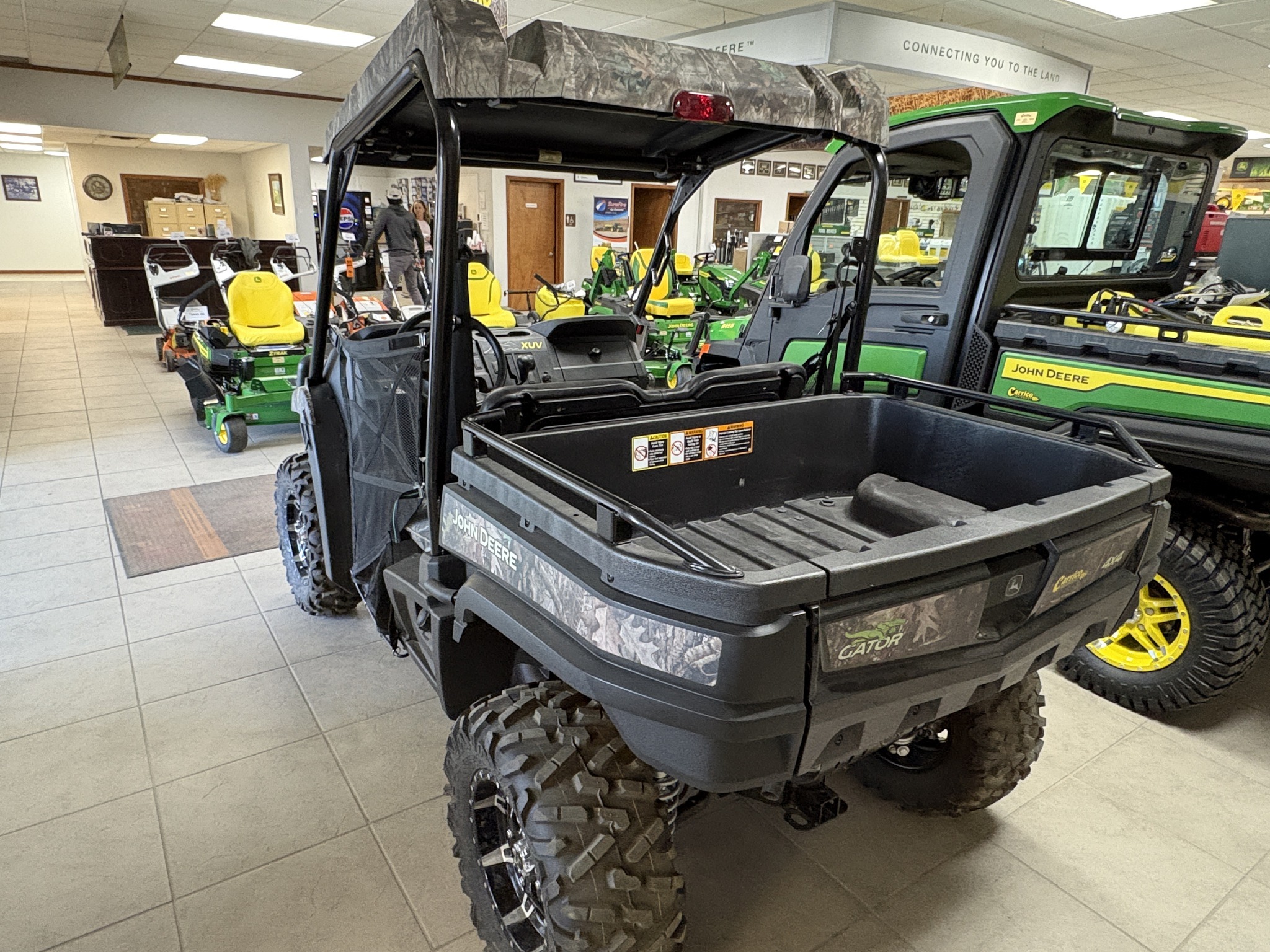 2024 John Deere 590M ATVs and Utility Vehicle
