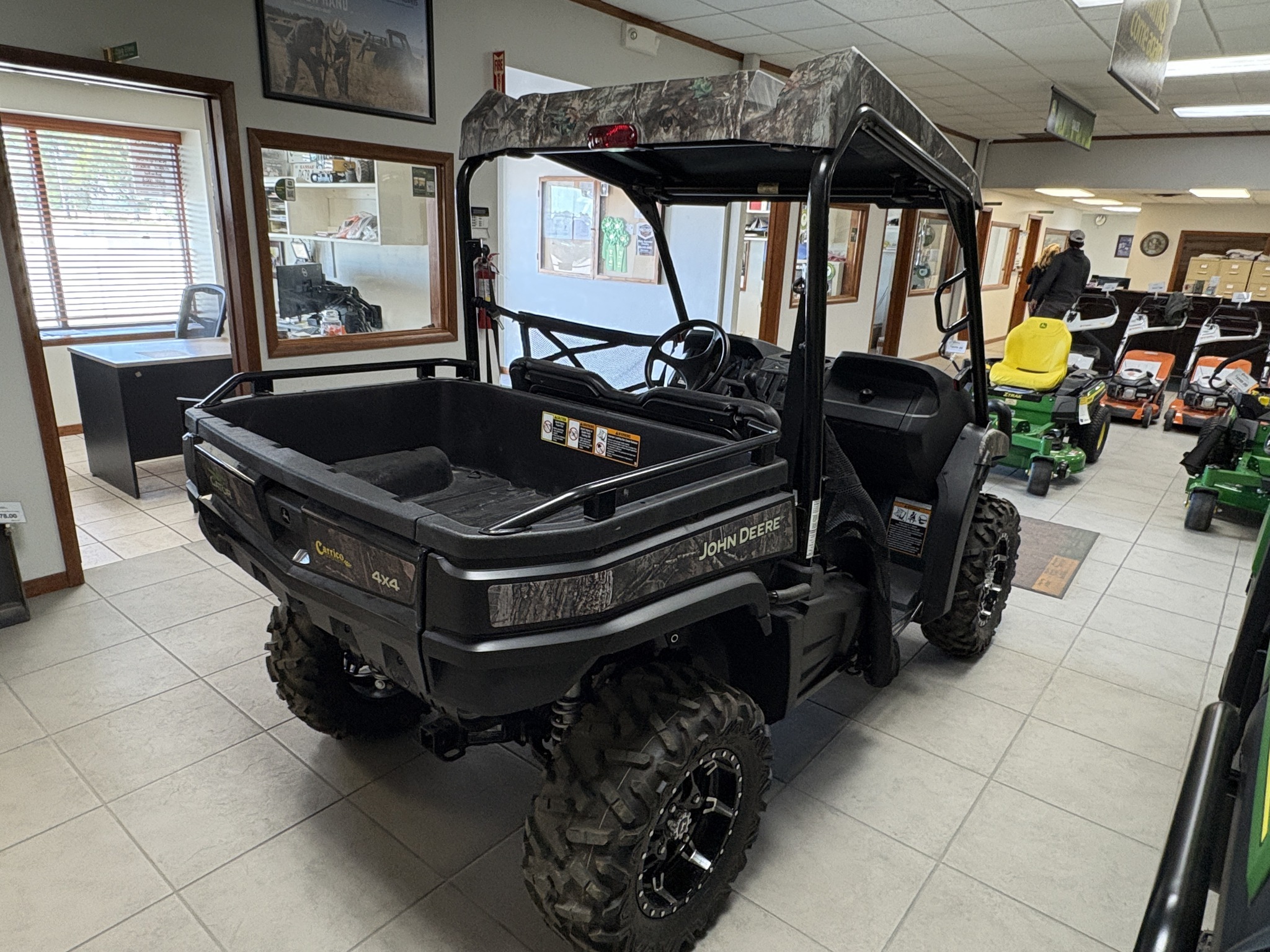 2024 John Deere 590M ATVs and Utility Vehicle