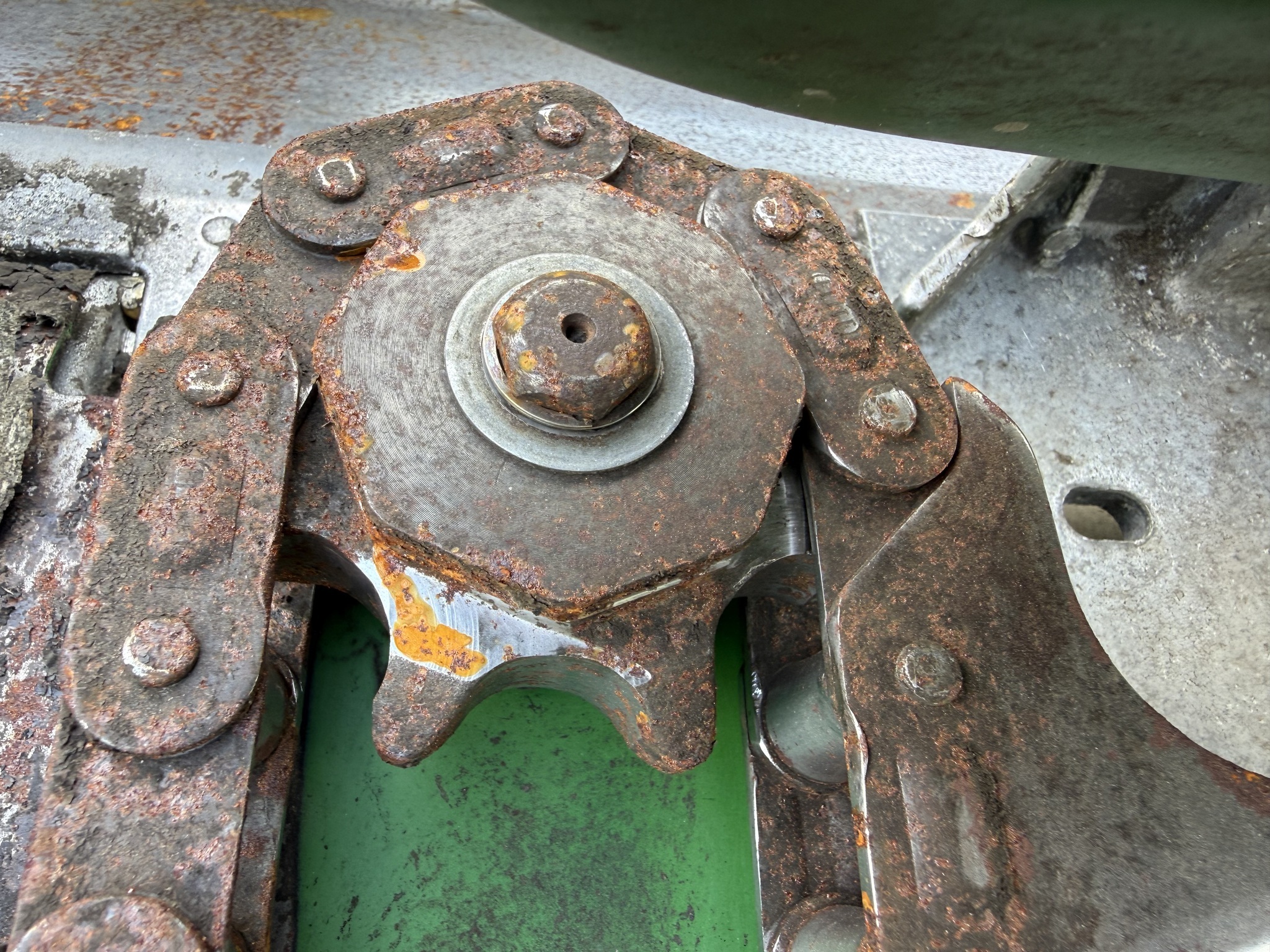 2018 John Deere 712C Corn Head