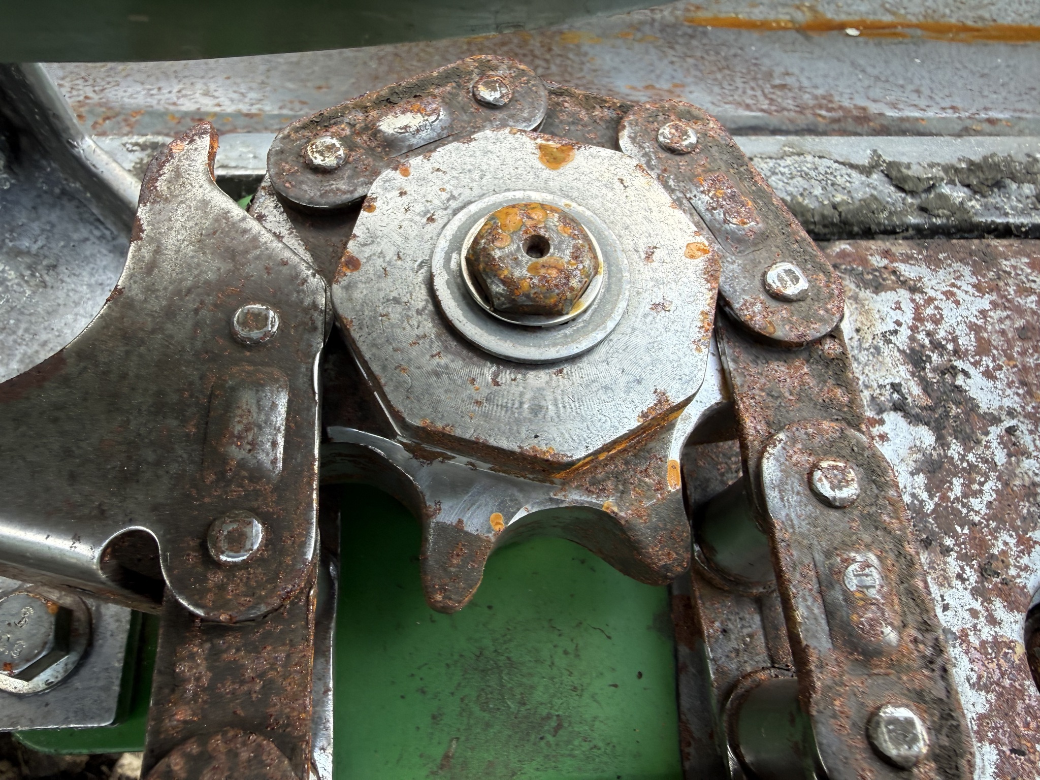 2018 John Deere 712C Corn Head