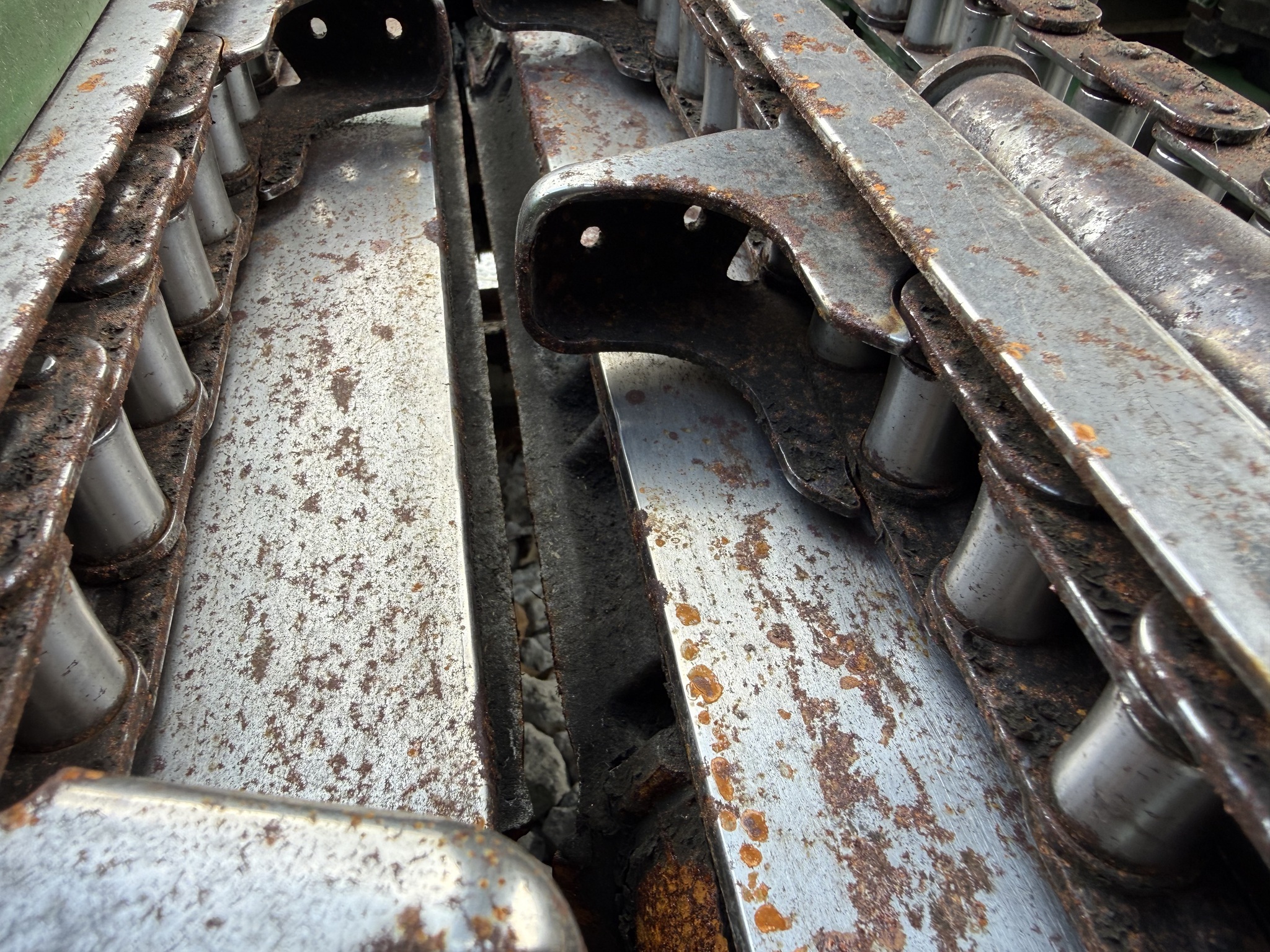 2018 John Deere 712C Corn Head