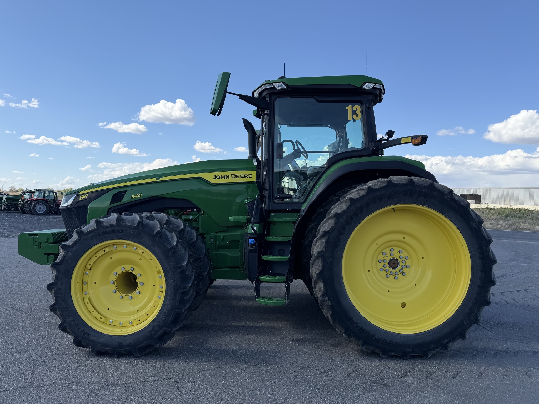 2023 John Deere 8R 340 Tractor