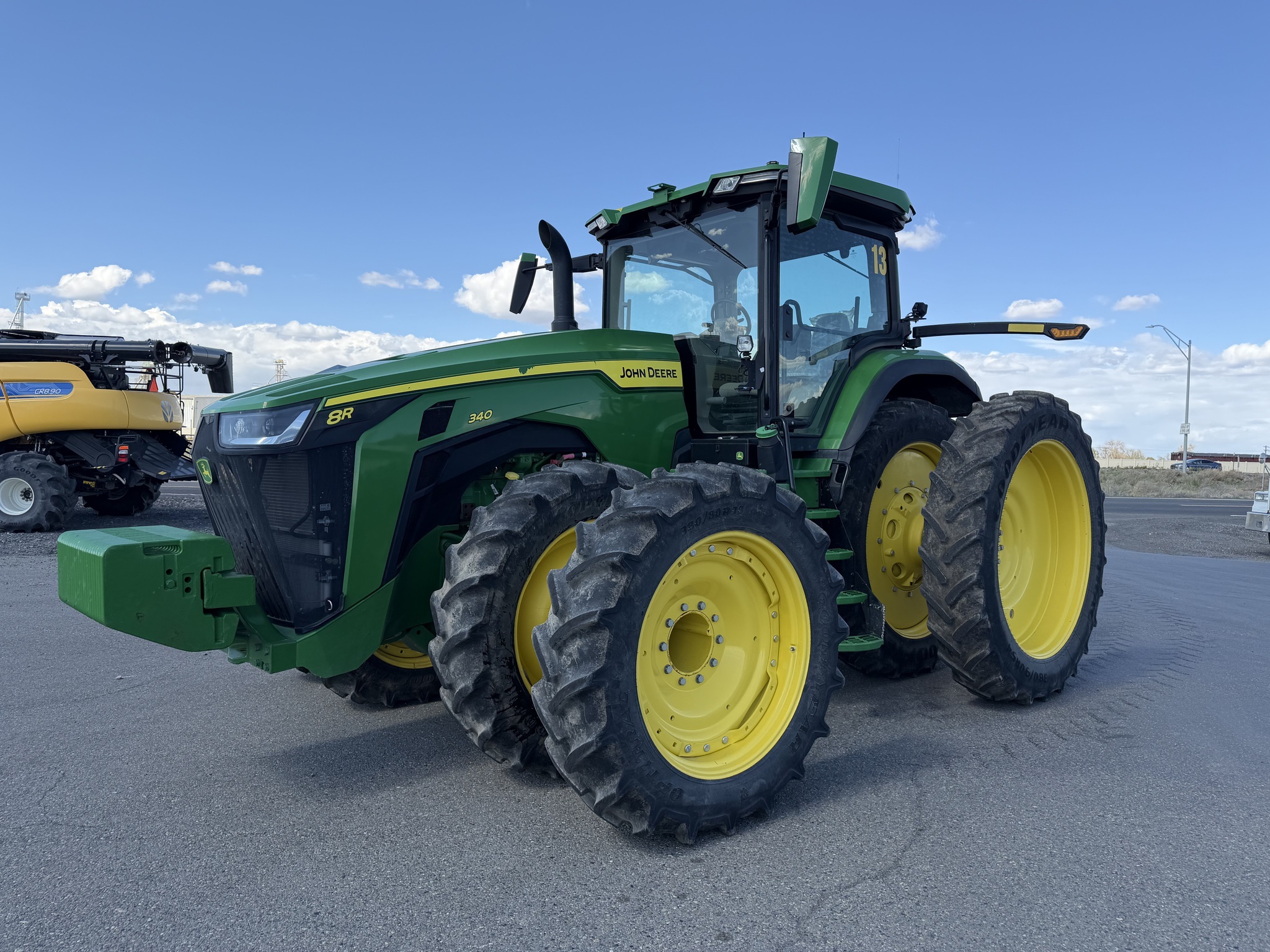 2023 John Deere 8R 340 Tractor