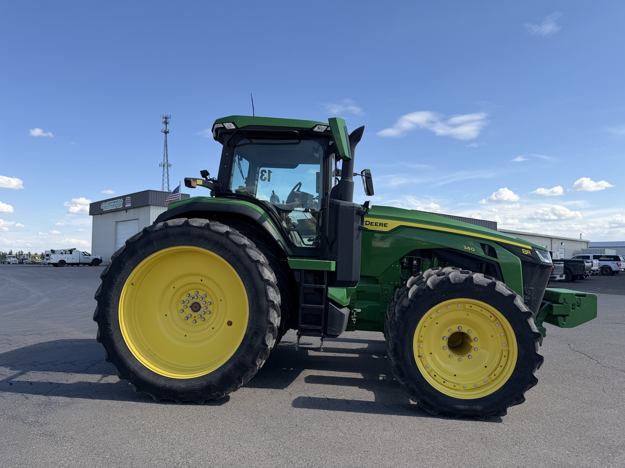 2023 John Deere 8R 340 Tractor