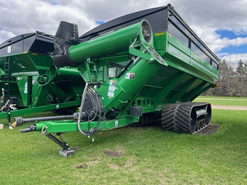 2018 Brent 1596 Grain Cart