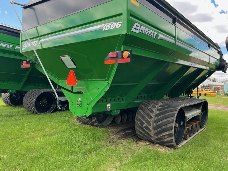 2018 Brent 1596 Grain Cart