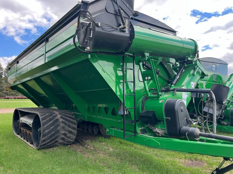 2018 Brent 1596 Grain Cart