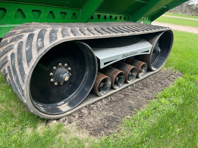 2018 Brent 1596 Grain Cart