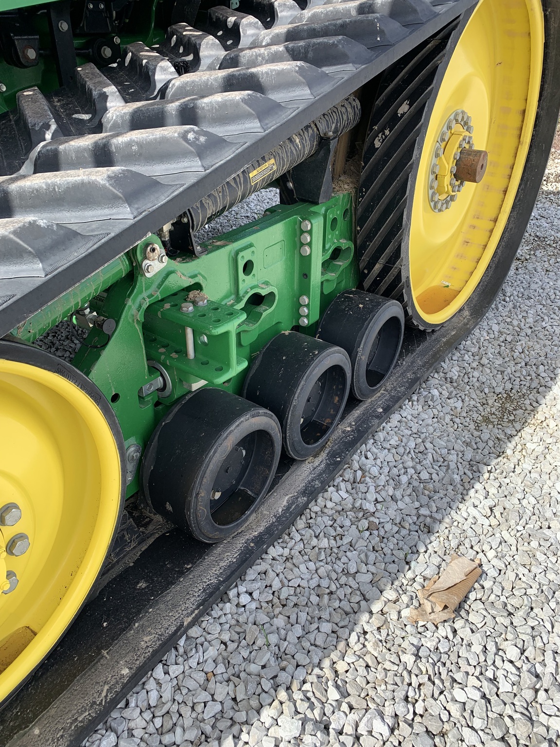 2023 John Deere 8RT 370 Tractor