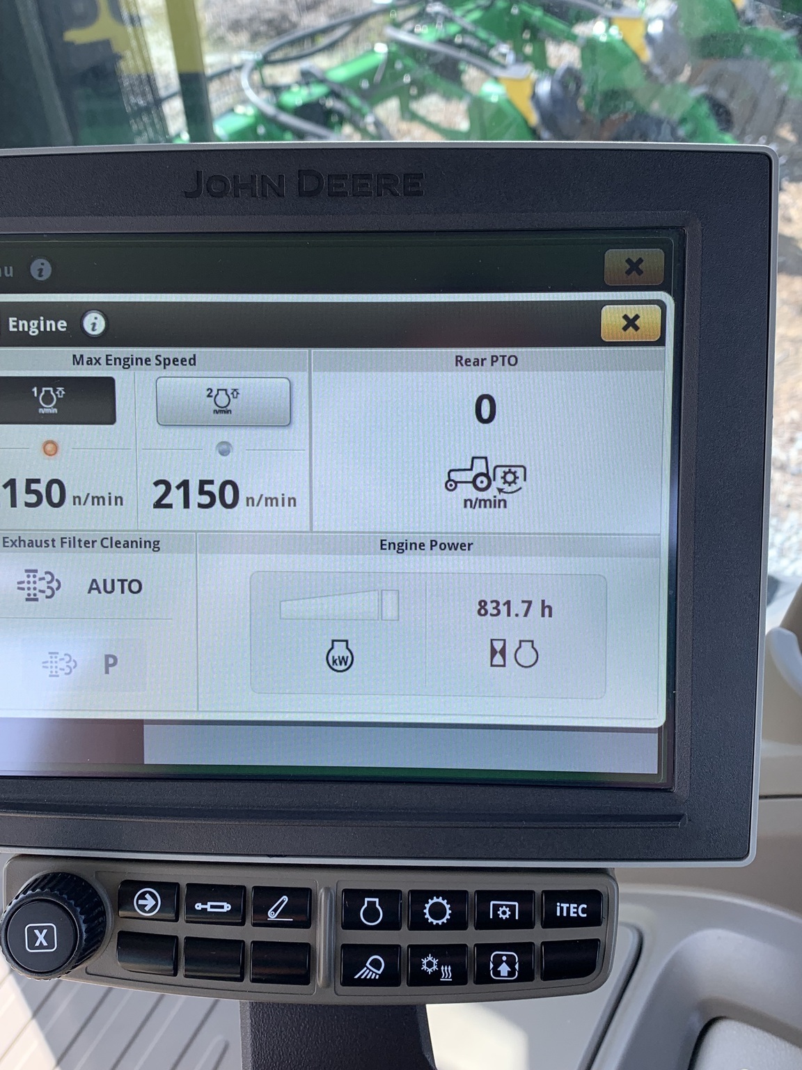 2023 John Deere 8RT 370 Tractor