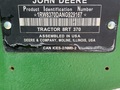 2023 John Deere 8RT 370 Tractor