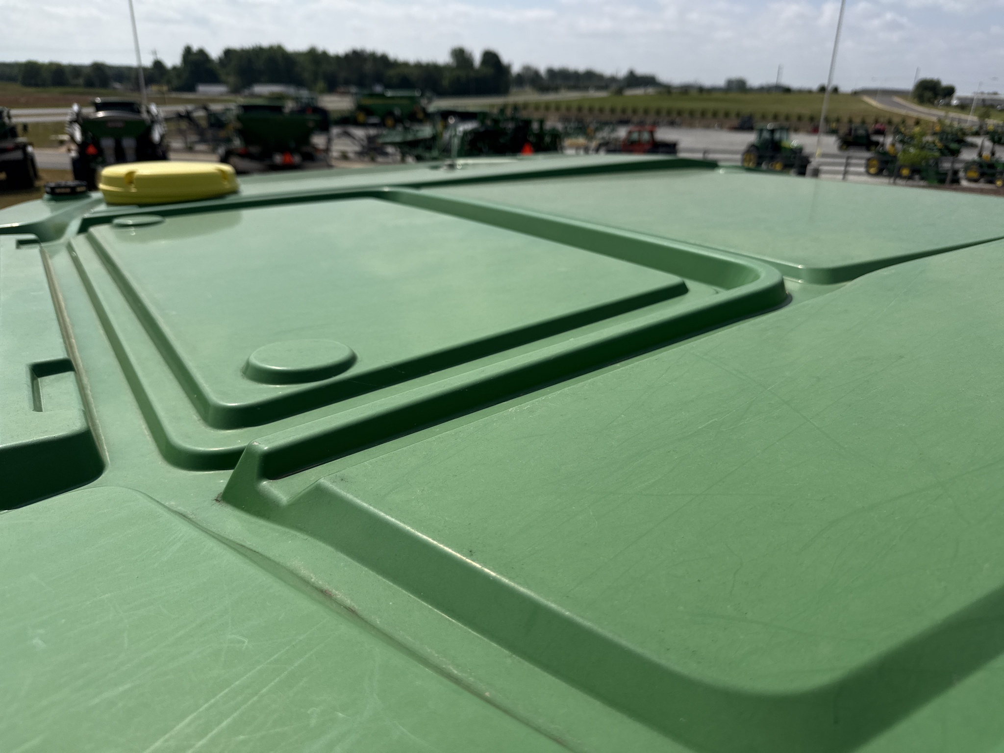 2023 John Deere 600R Loader and Skid Steer Attachment