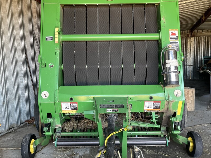 Used John Deere 568 Round Balers for Sale - 19 Listings