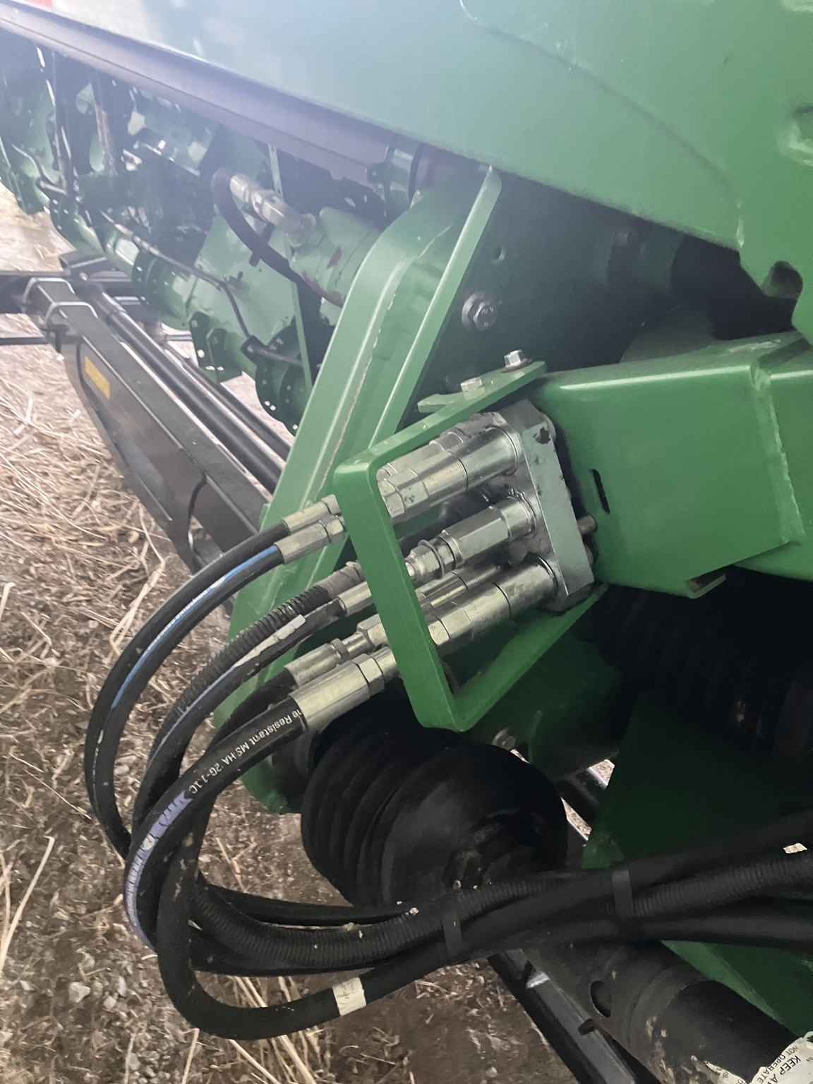 2020 John Deere 740FD Platform