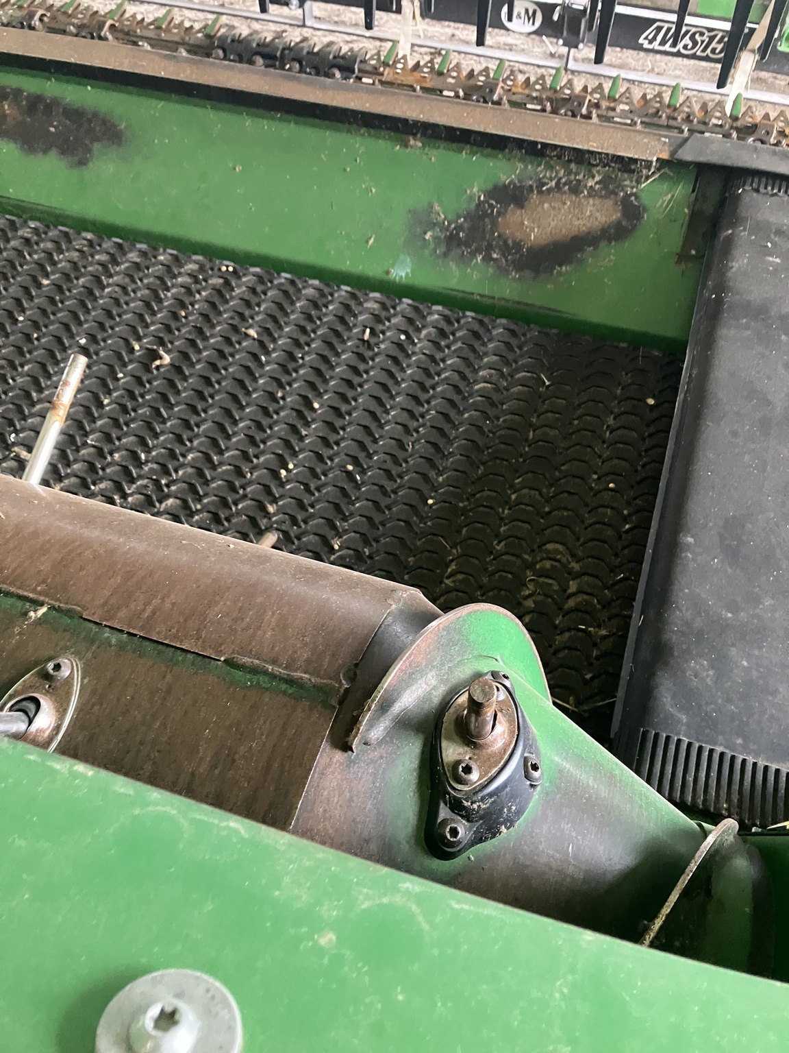2020 John Deere 740FD Platform