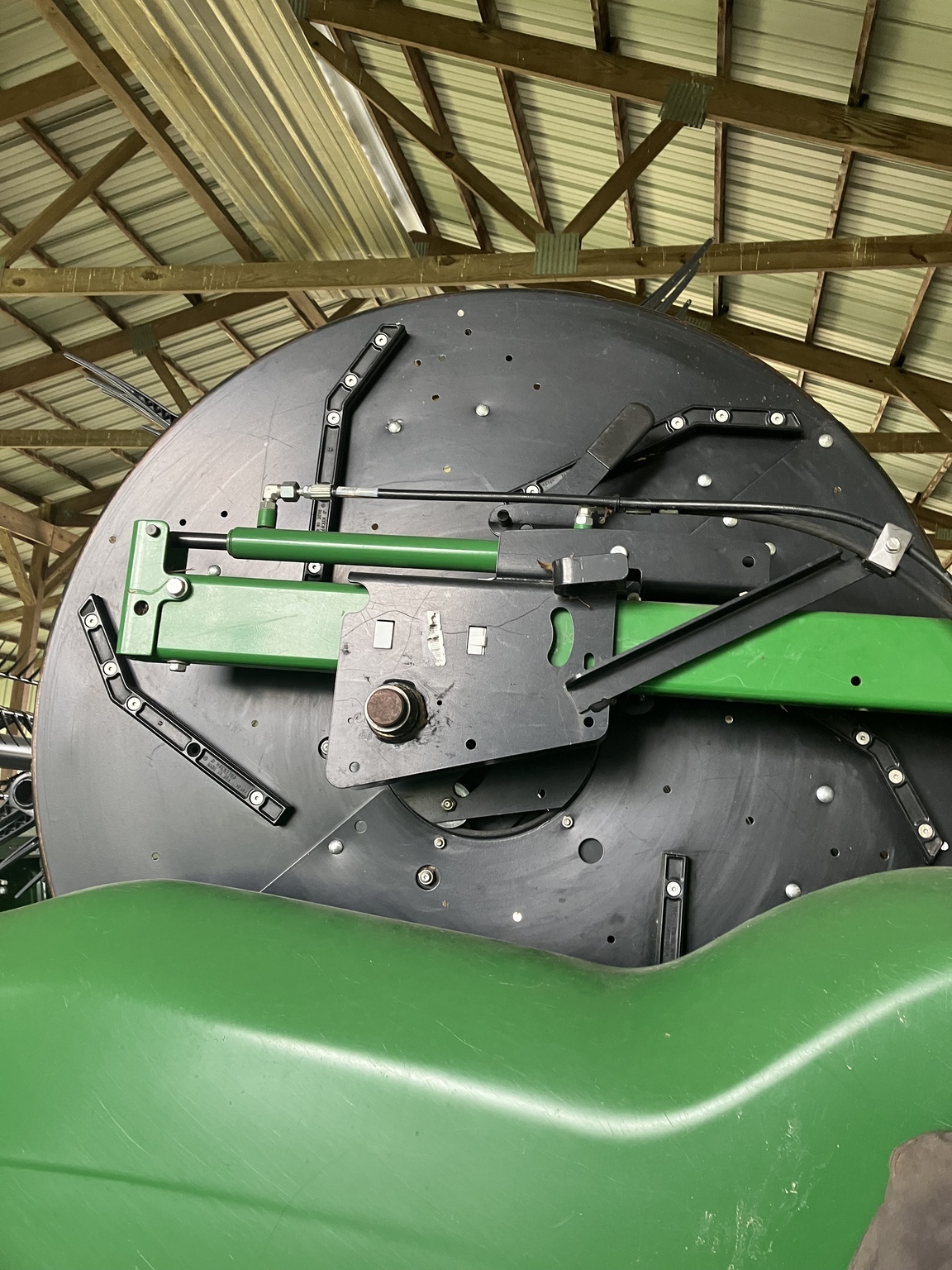 2020 John Deere 740FD Platform