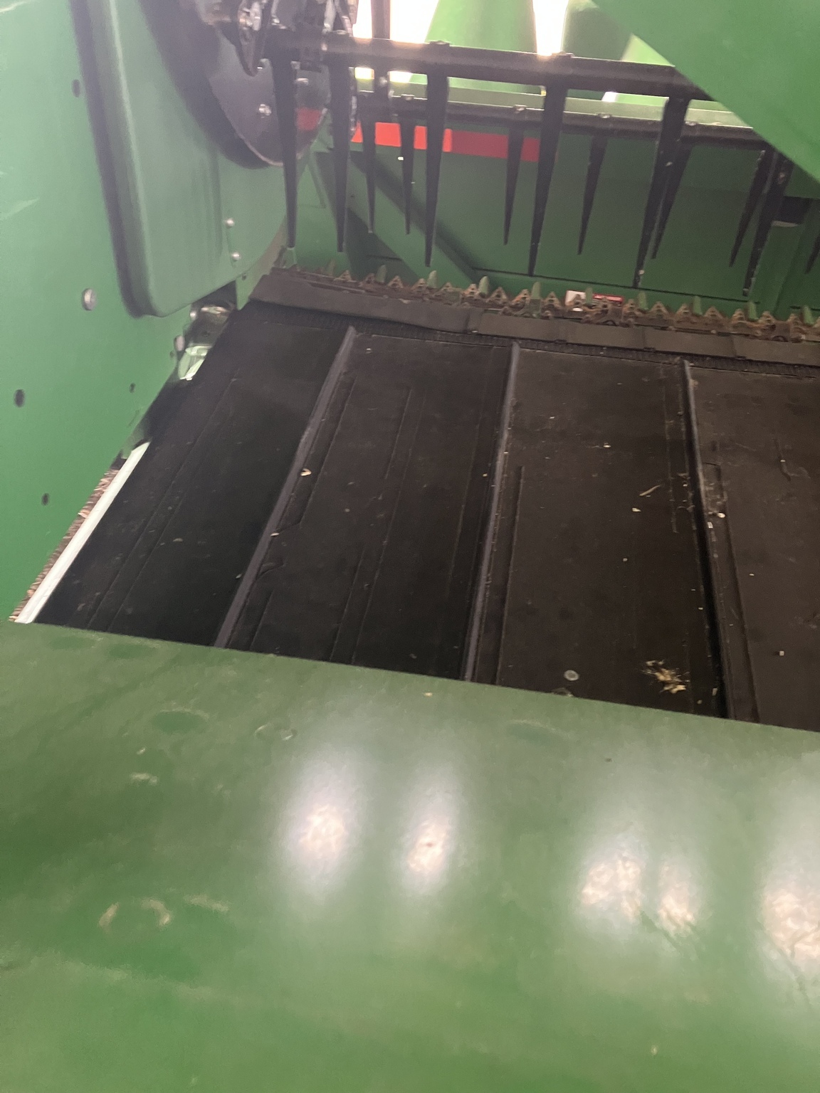 2020 John Deere 740FD Platform