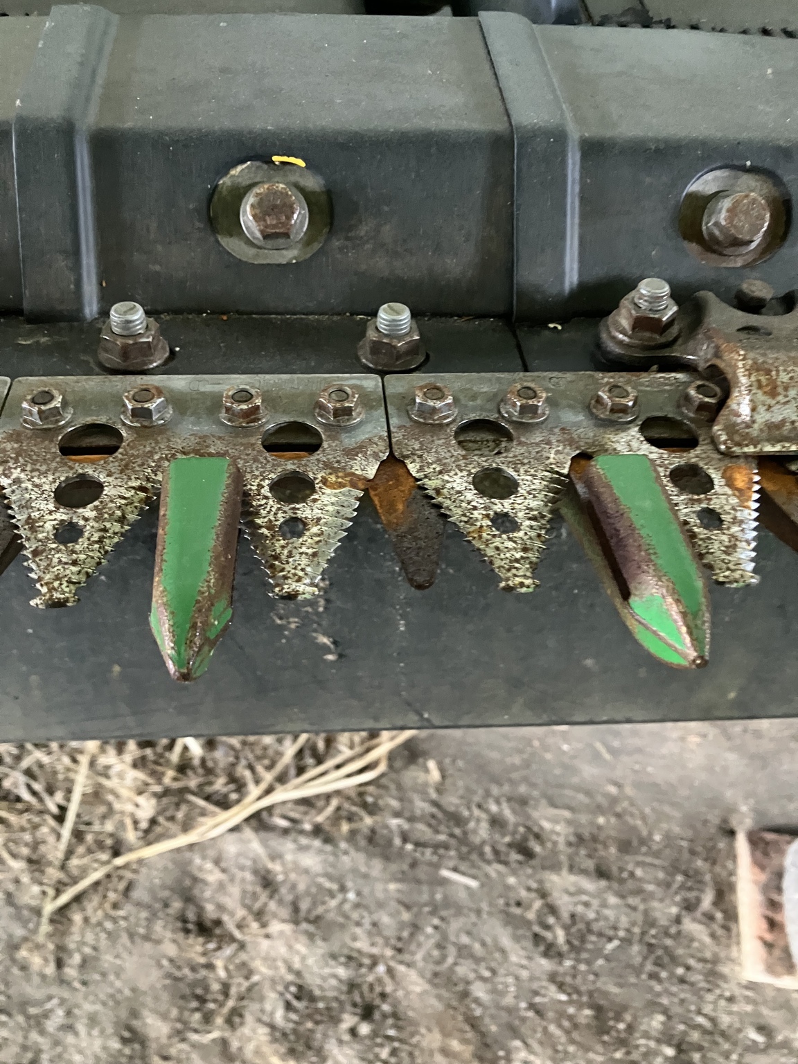 2020 John Deere 740FD Platform