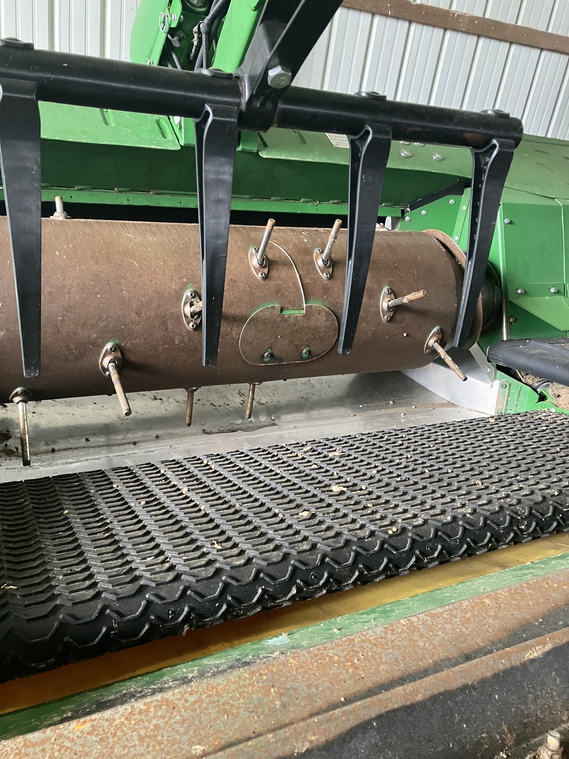 2020 John Deere 740FD Platform
