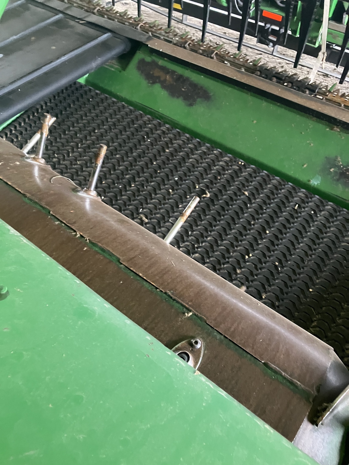 2020 John Deere 740FD Platform