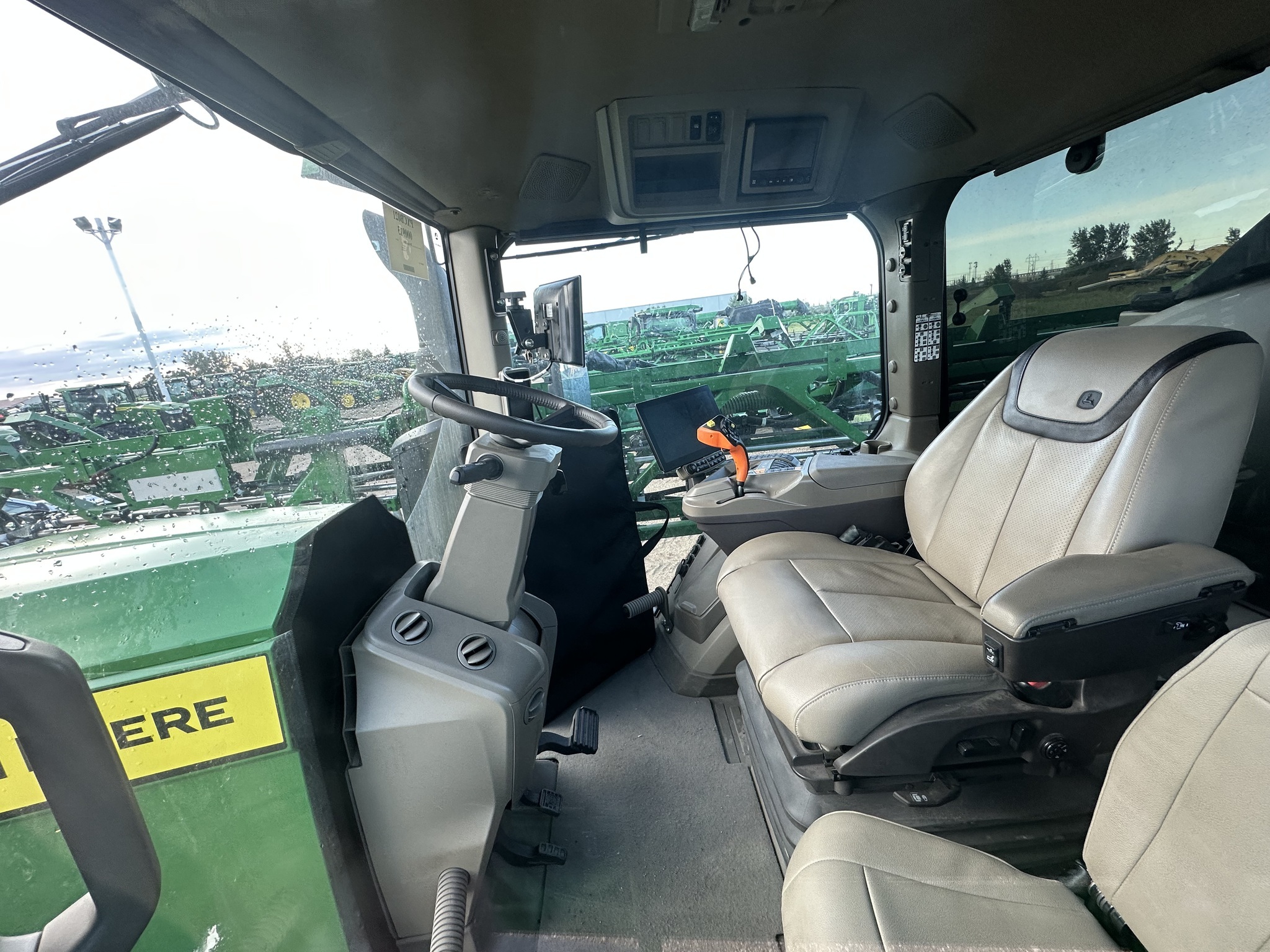 2025 John Deere 412R Self-Propelled Sprayer