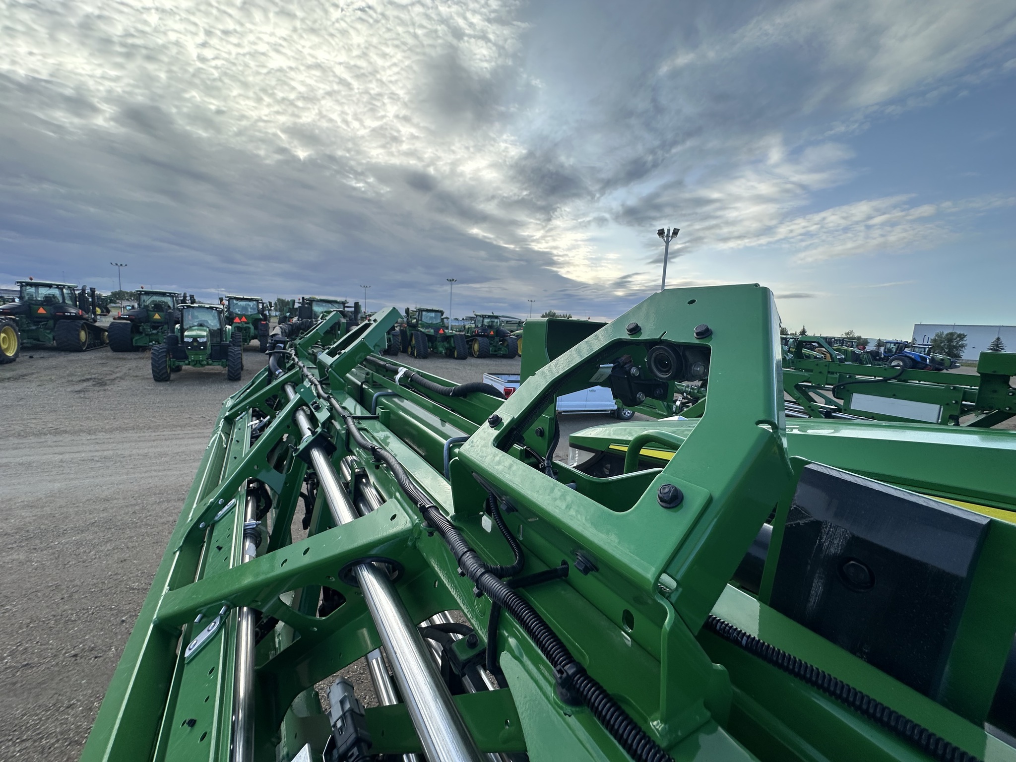 2025 John Deere 412R Self-Propelled Sprayer