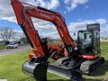 2025 Kubota KX080-5 Excavator