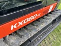 2025 Kubota KX080-5 Excavator