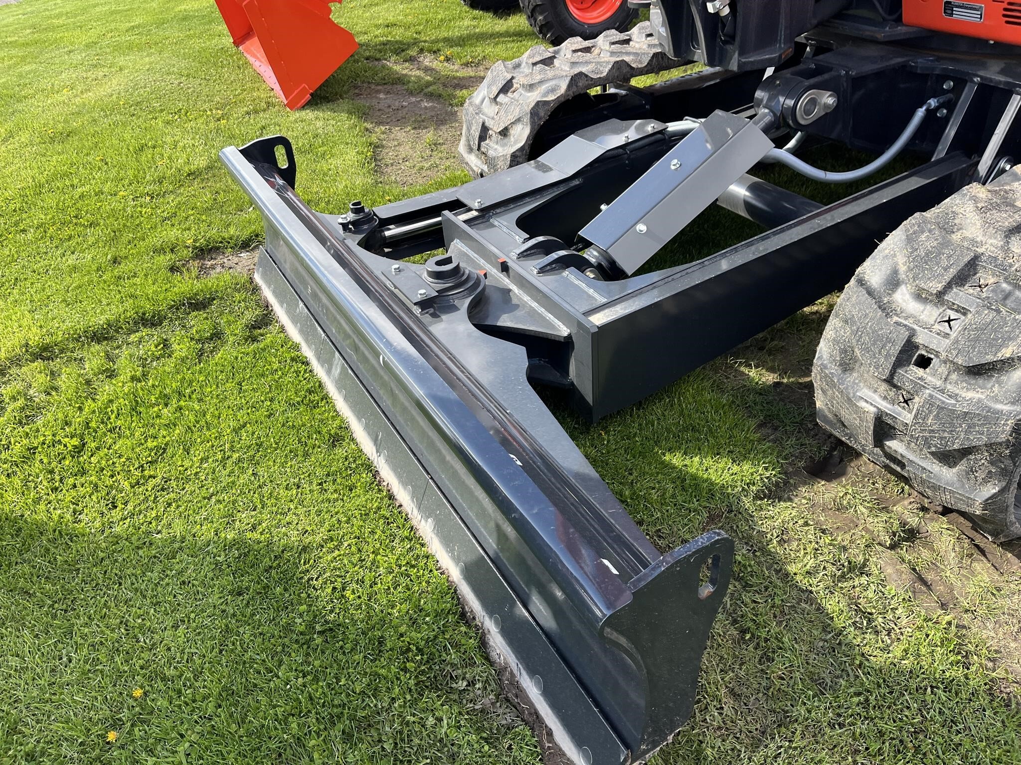2025 Kubota KX080-5 Excavator