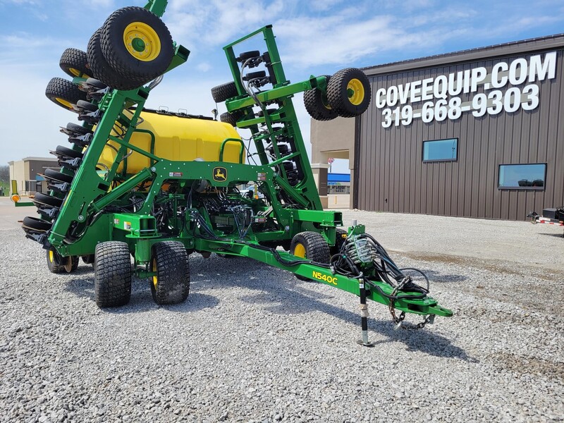 Cove Equipment - Columbus City - Columbus City, IA | Machinery Pete