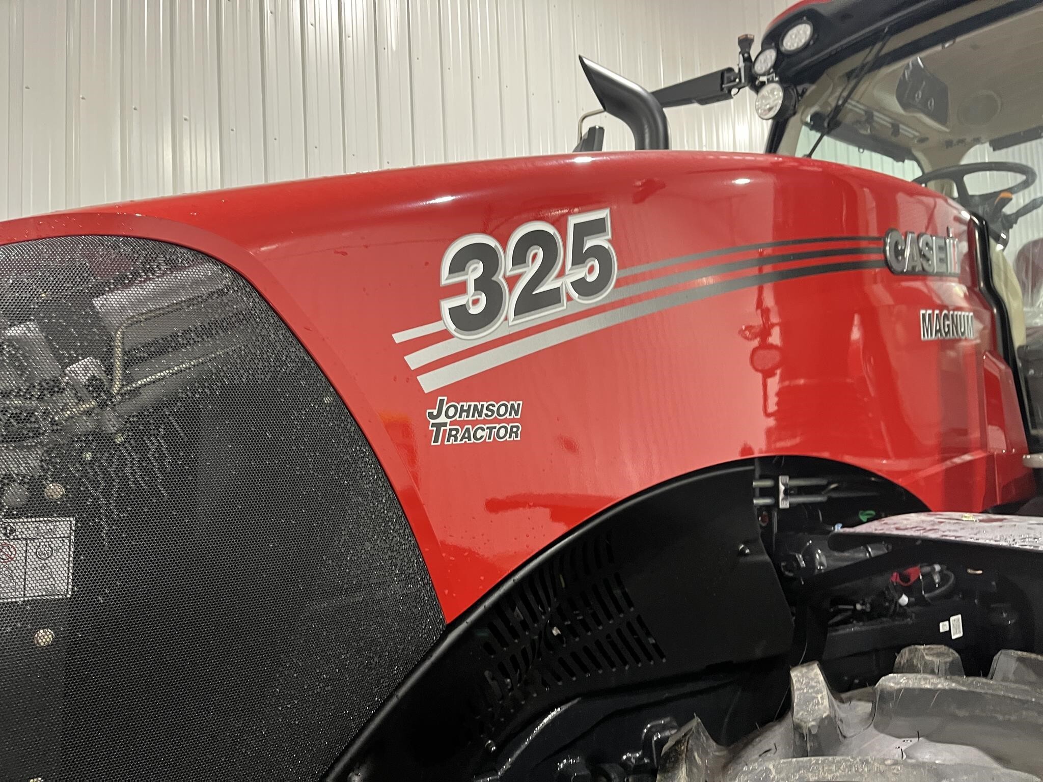 2026 Case IH Magnum 325 Tractor