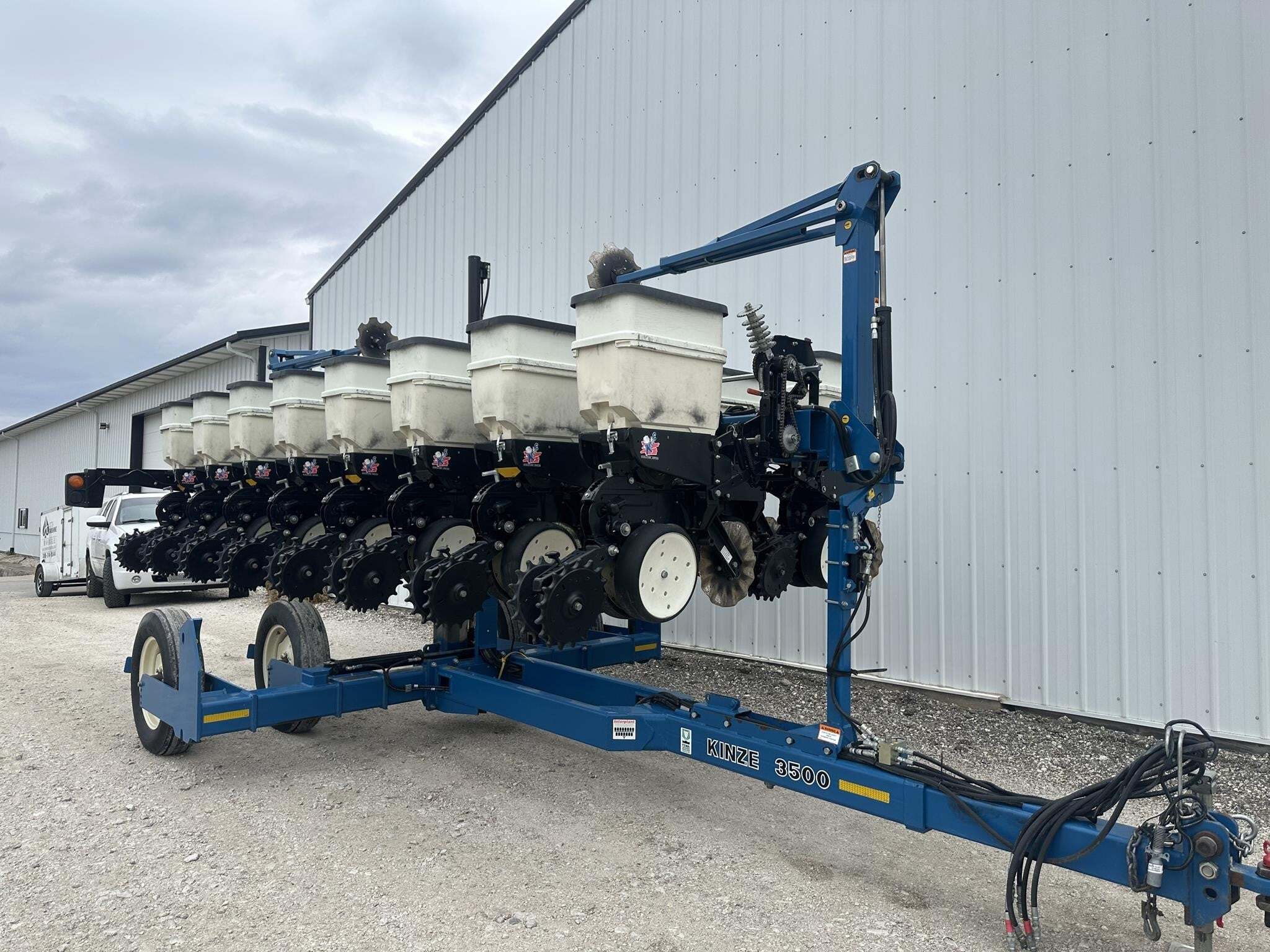 2009 Kinze 3500 Planter