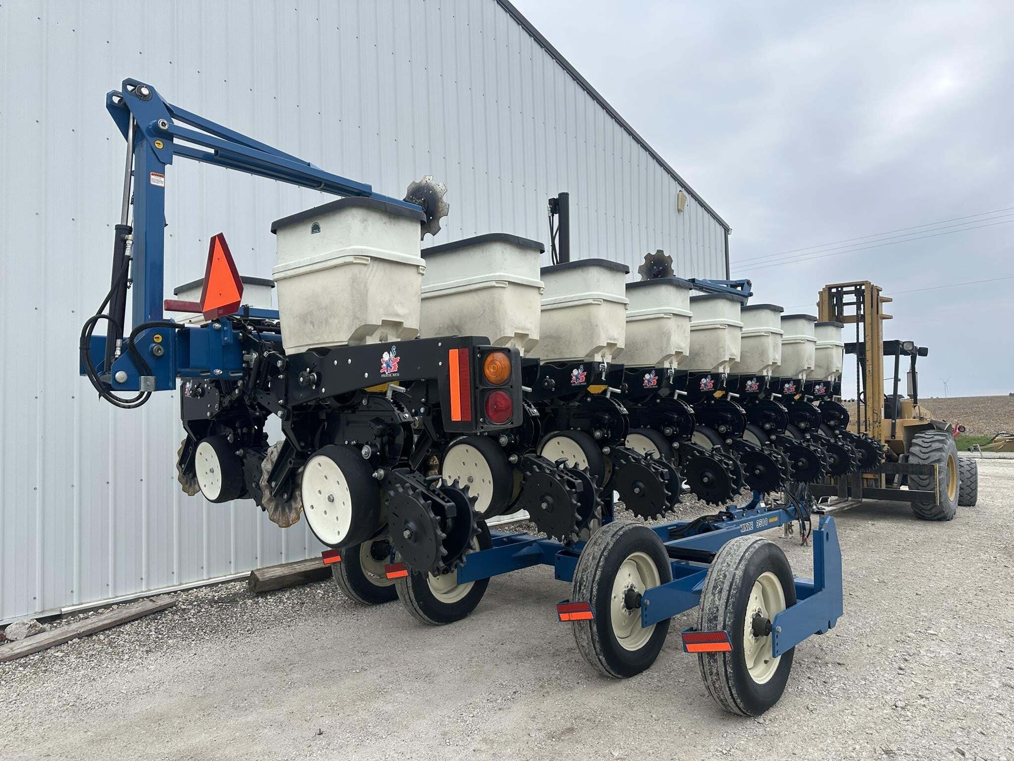 2009 Kinze 3500 Planter