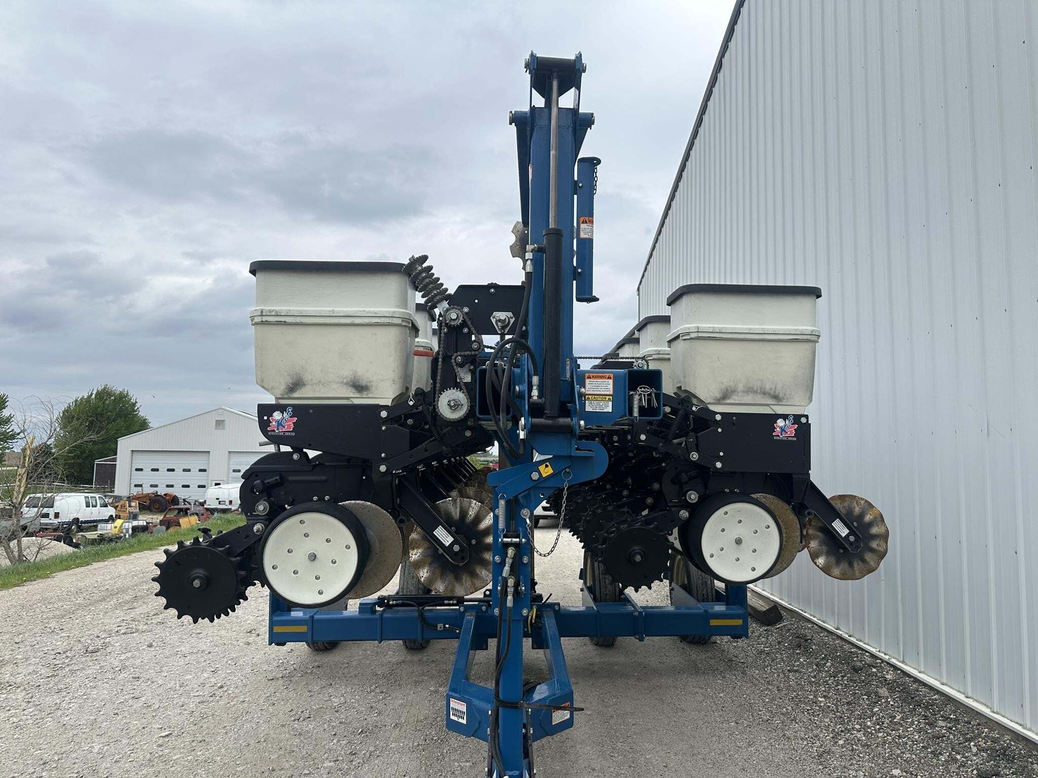 2009 Kinze 3500 Planter