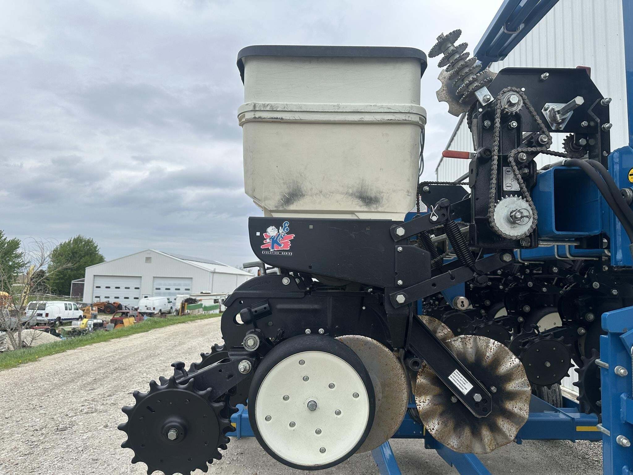 2009 Kinze 3500 Planter
