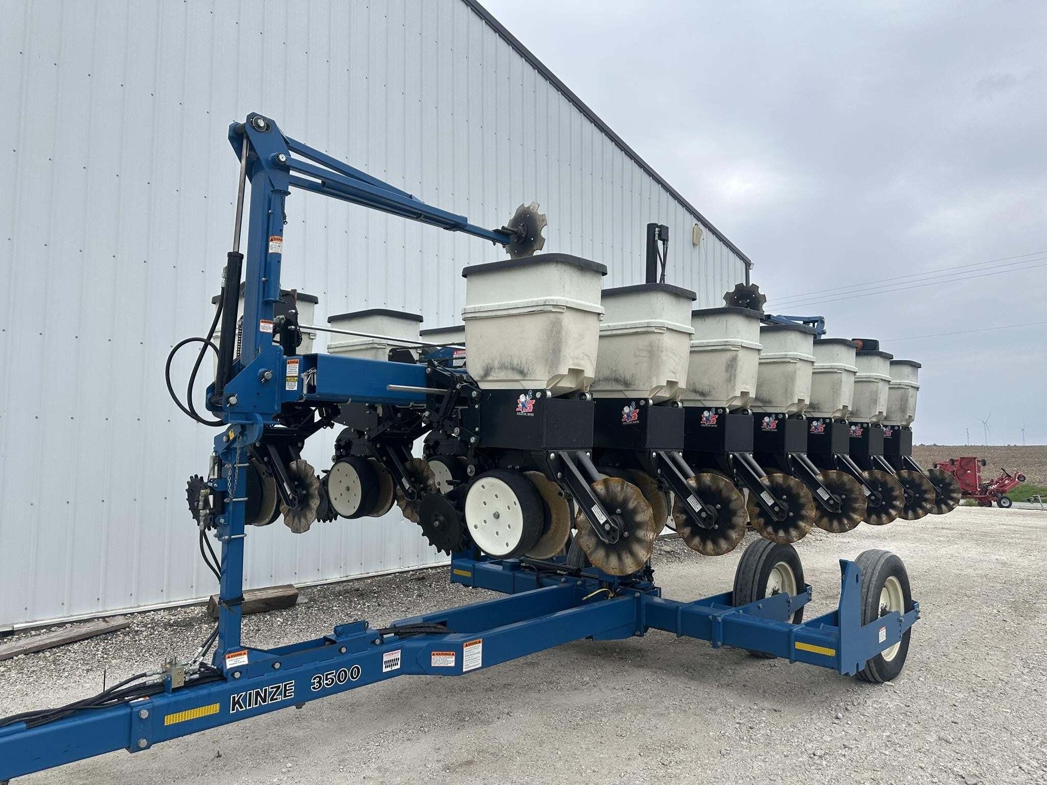 2009 Kinze 3500 Planter