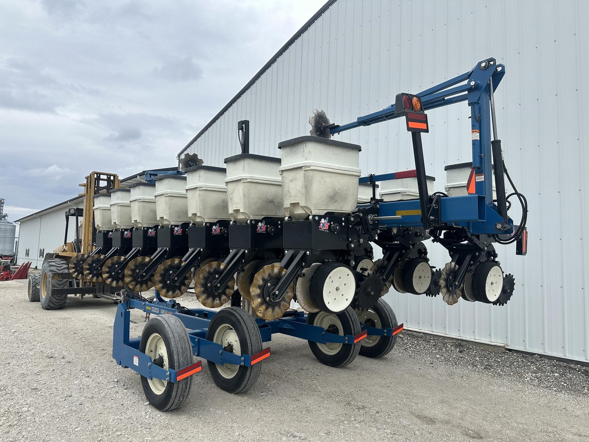 2009 Kinze 3500 Planter