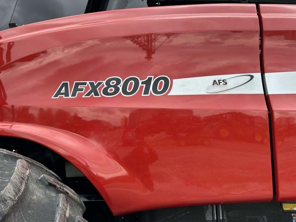 2006 Case IH 8010 Combine