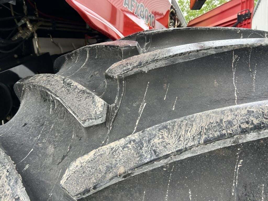 2006 Case IH 8010 Combine