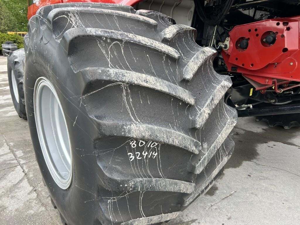 2006 Case IH 8010 Combine