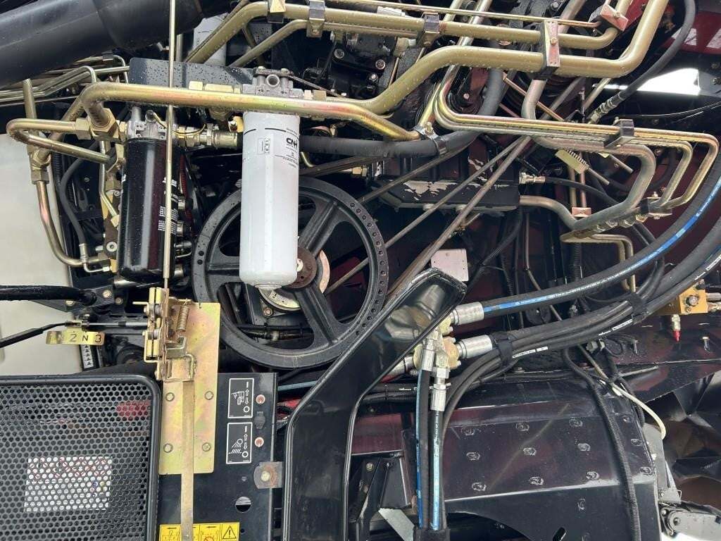 2006 Case IH 8010 Combine