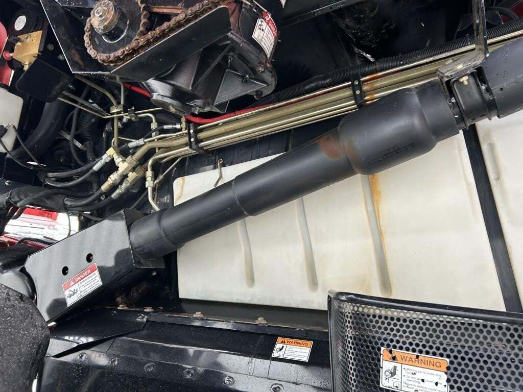 2006 Case IH 8010 Combine