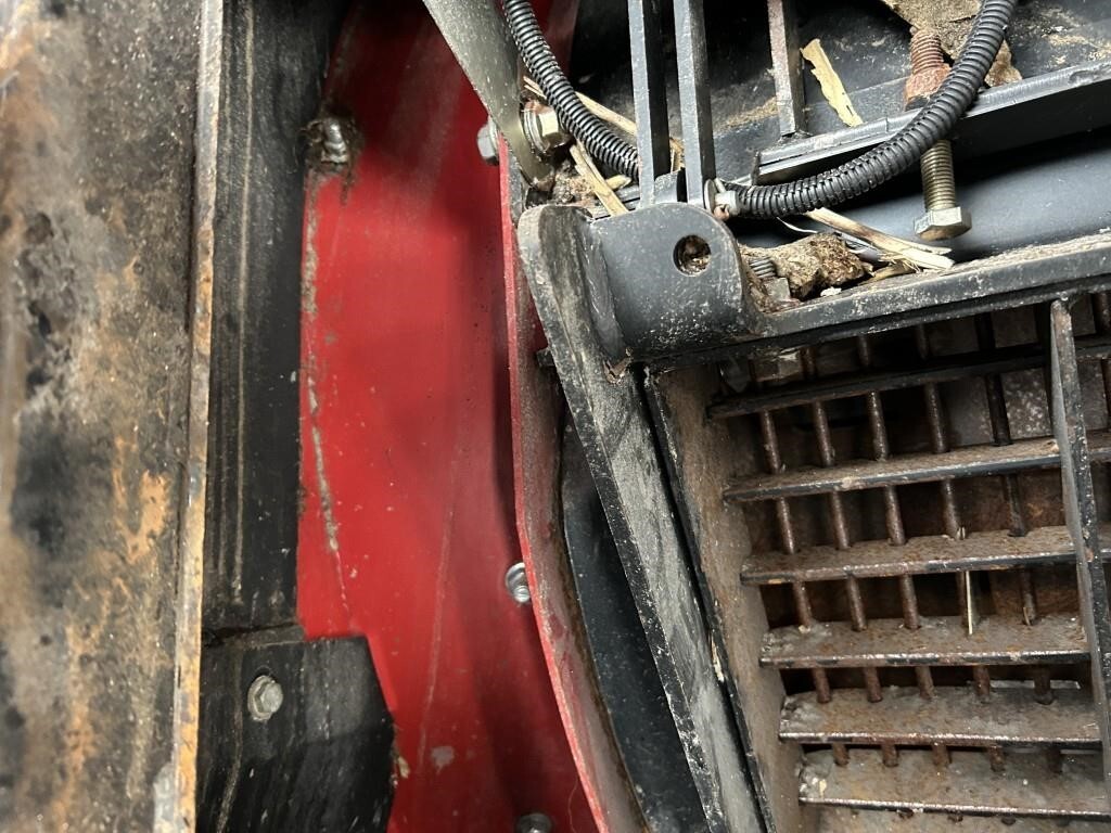 2006 Case IH 8010 Combine