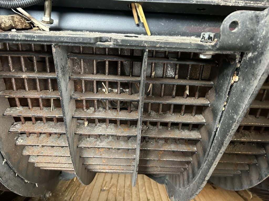 2006 Case IH 8010 Combine