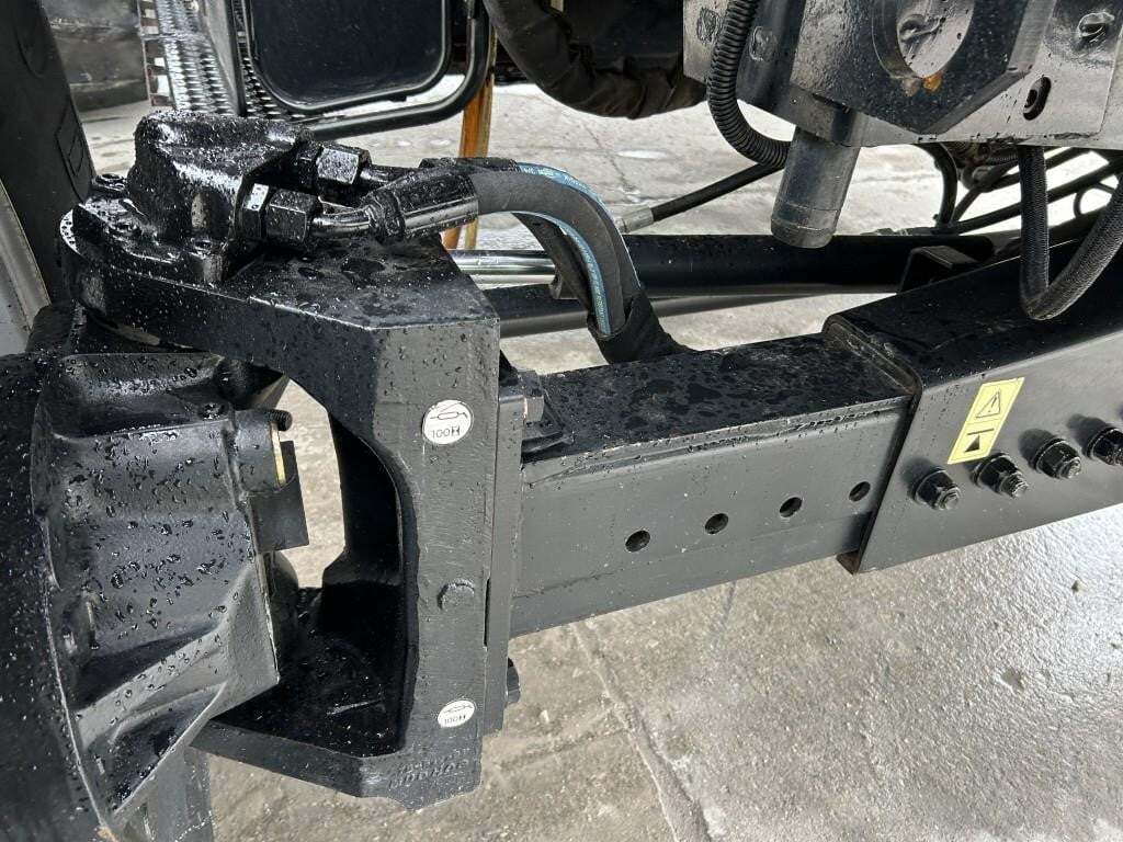 2006 Case IH 8010 Combine