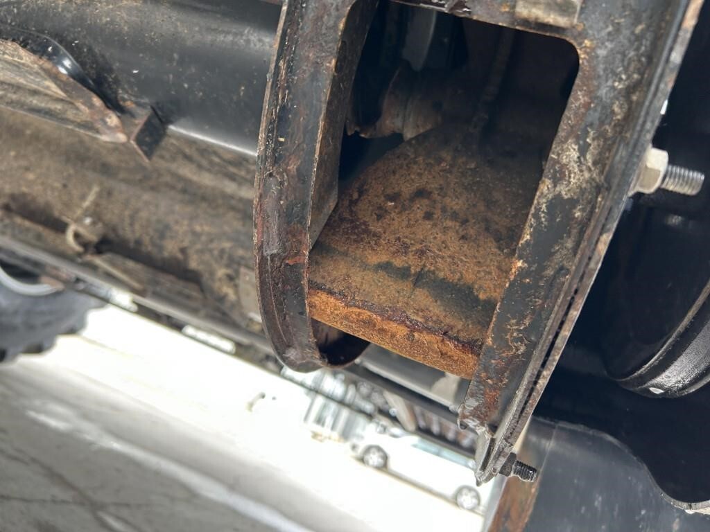 2006 Case IH 8010 Combine