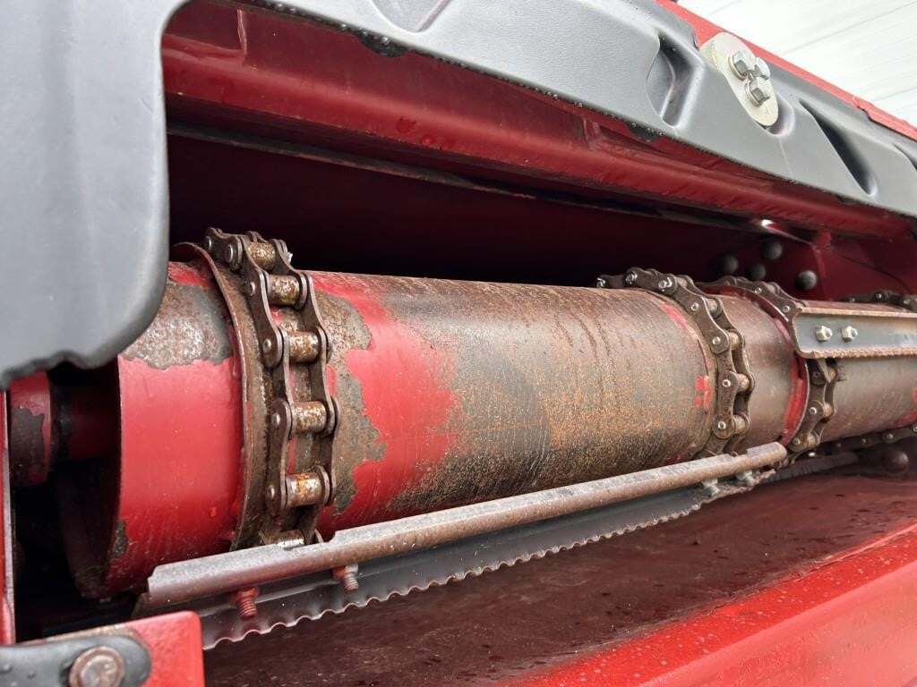 2006 Case IH 8010 Combine