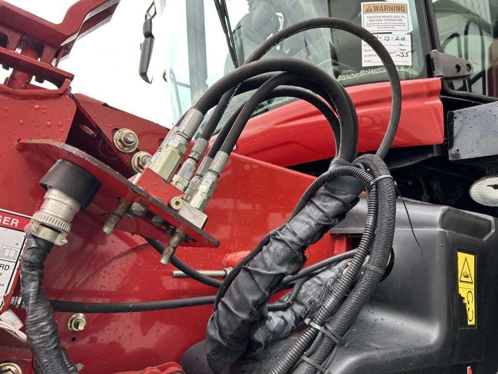 2006 Case IH 8010 Combine