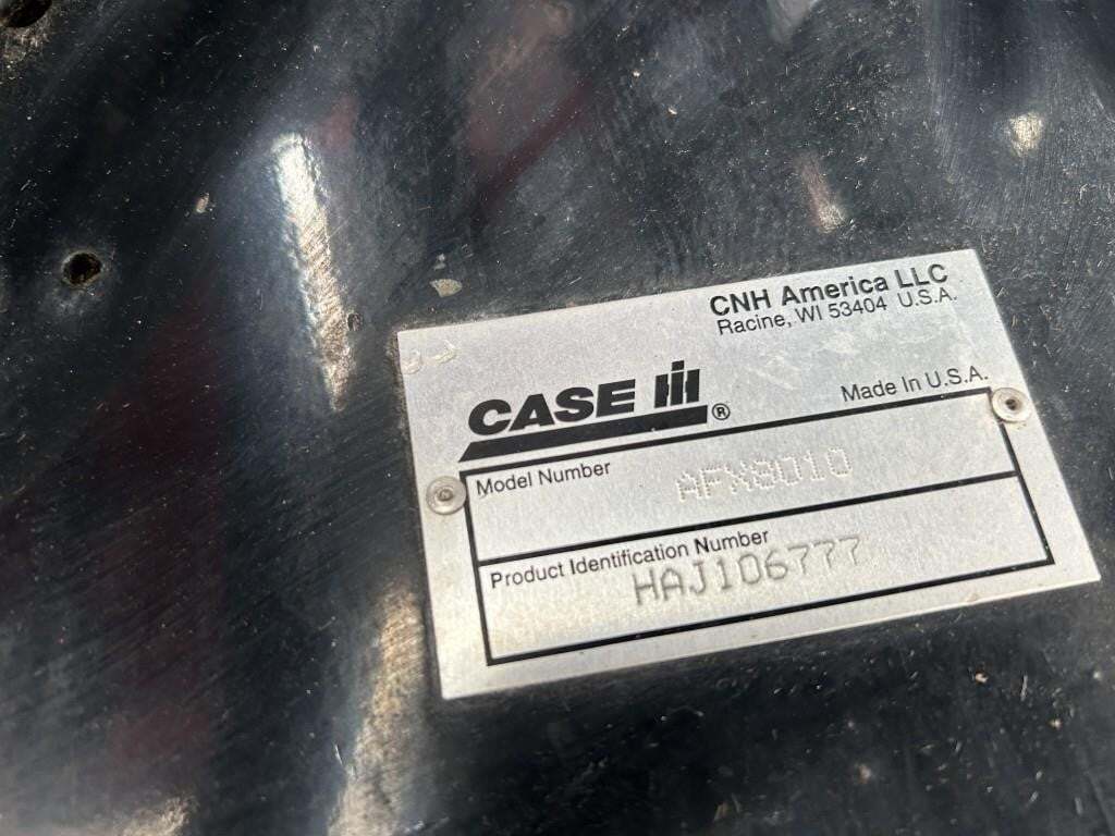 2006 Case IH 8010 Combine